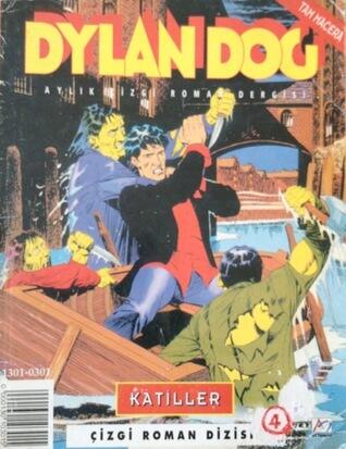 Dylan Dog n. 4: Katiller