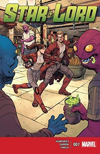 Star-Lord #7