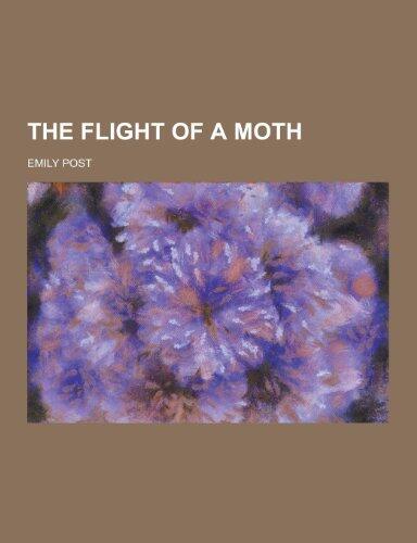 The Flight of a Moth