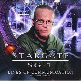 Stargate SG-1: Lines of Communication