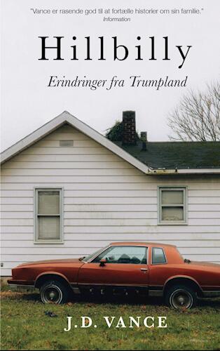 Hillbilly - erindringer fra Trumpland