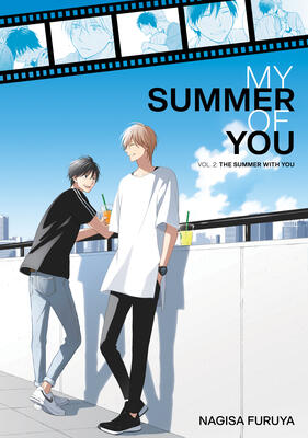 My Summer Of You: Vol. 2: The Summer With You