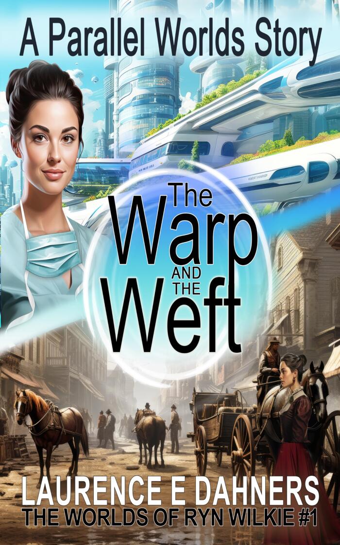The Worlds of Ryn Wilkie