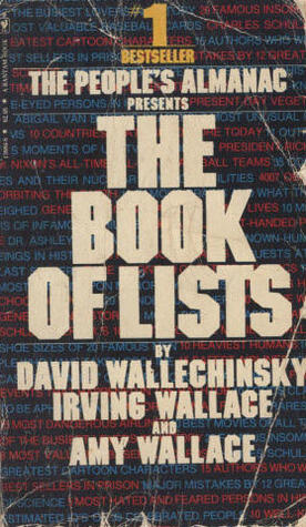 The Book of Lists