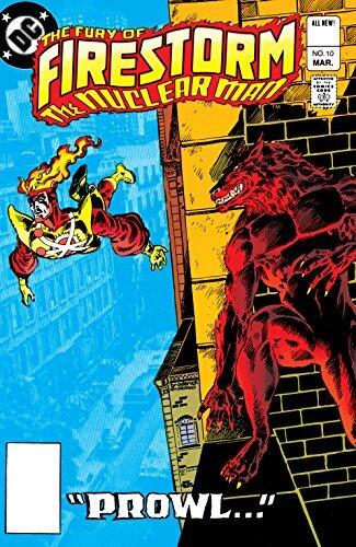 The Fury of Firestorm (1982-1990) #10