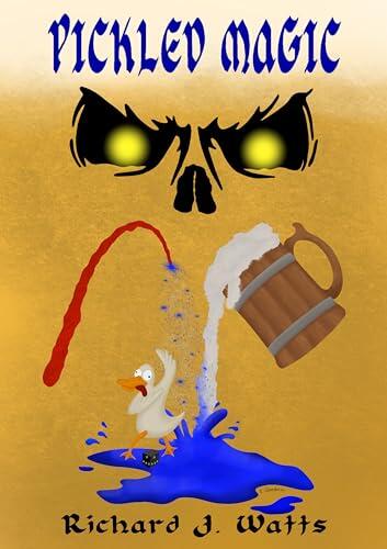 PICKLED MAGIC: THE GIANT OMNIBUS EDITION