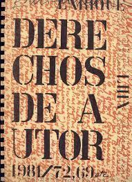 Derechos de autor: 1981/72, 69