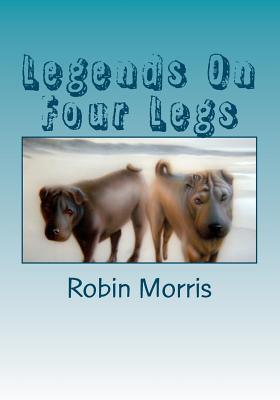 Legends On Four Legs: Dogs & Friends