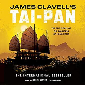 Tai-Pan: A Novel of Hong Kong