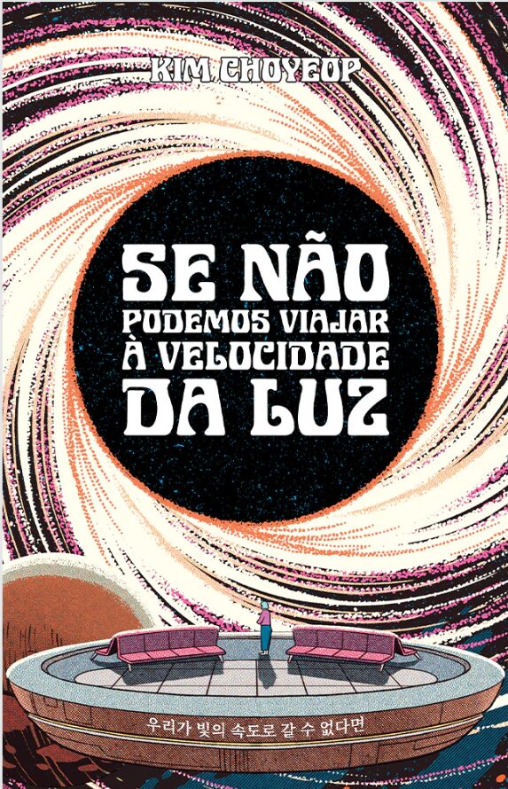 Se não podemos viajar à velocidade da luz
