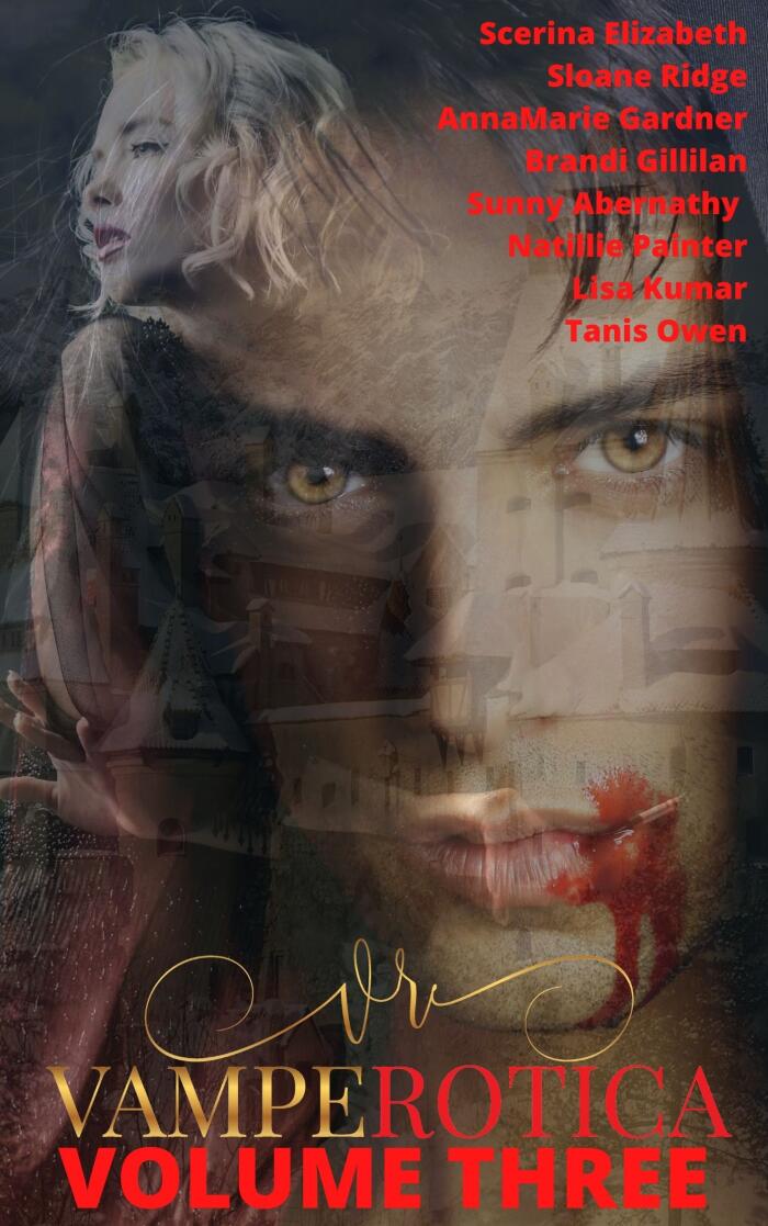 Vamperotica, Vol. 3