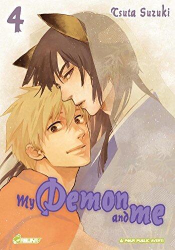 My demon and me T04