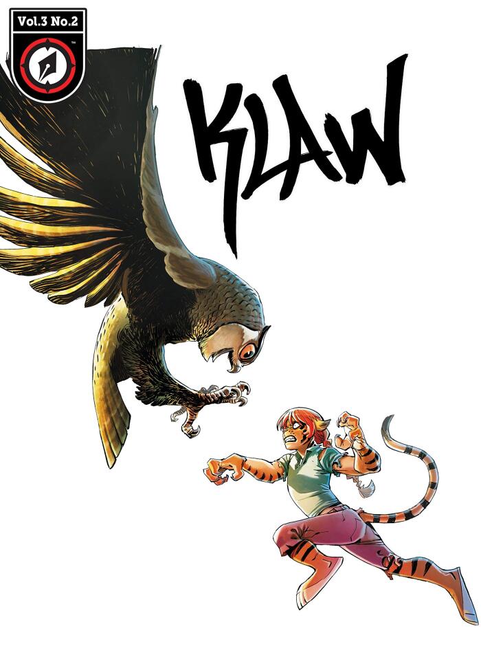KLAW Vol. 3 #14: Operation Mayhem