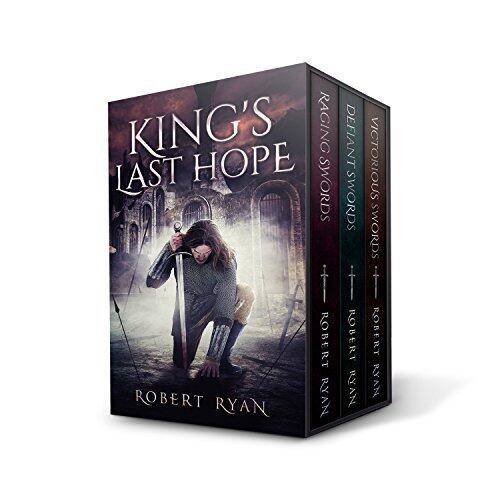 King's Last Hope: The Complete Durlindrath Trilogy