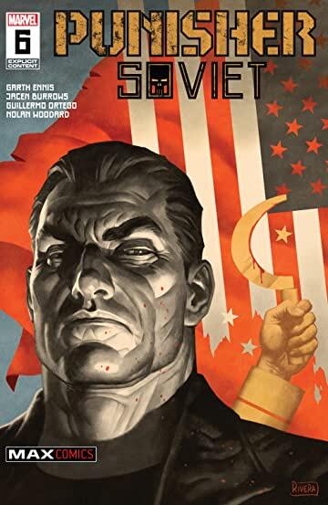 Punisher: Soviet #6