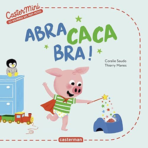 Castermini - Abra caca bra ! (Casterminouche)