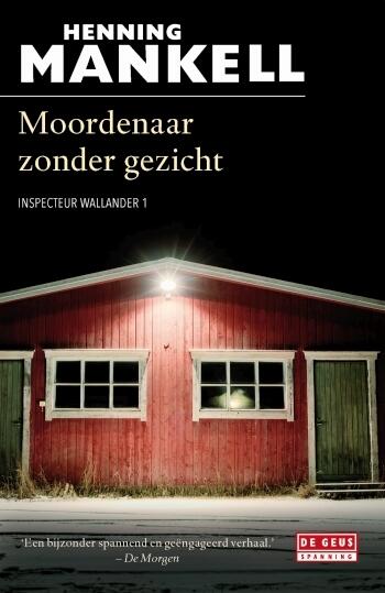 Moordenaar zonder gezicht