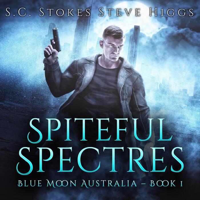 Spiteful Spectres: Blue Moon Australia, Book 1