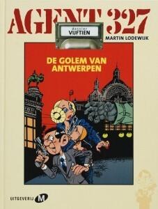 De golem van Antwerpen