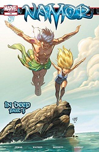 Namor #11