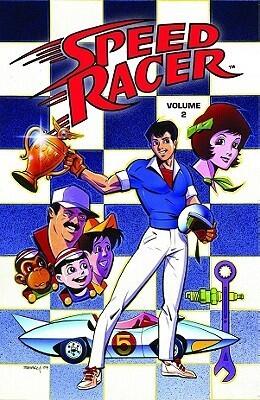 Speed Racer Volume 2 TPB