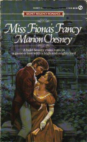 Miss Fiona's Fancy