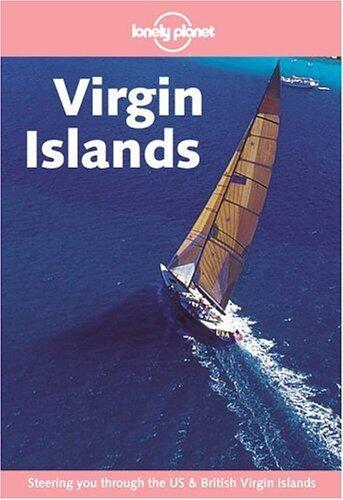 Lonely Planet Virgin Islands