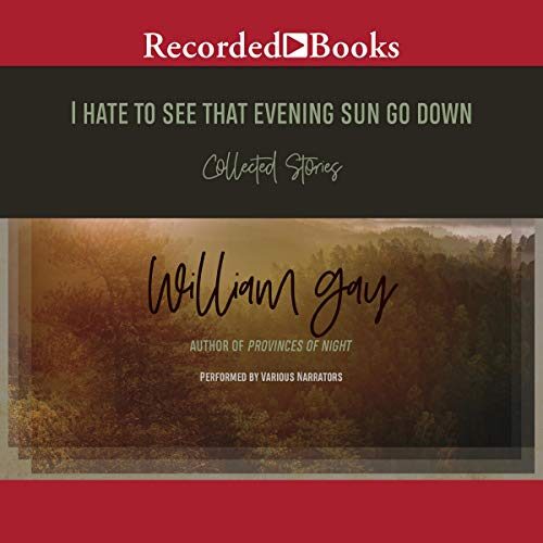 I Hate to See That Evening Sun Go Down: Collected Stories