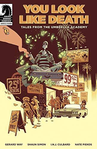 Tales from the Umbrella Academy: You Look Like Death #1