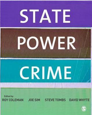 State, Power, Crime