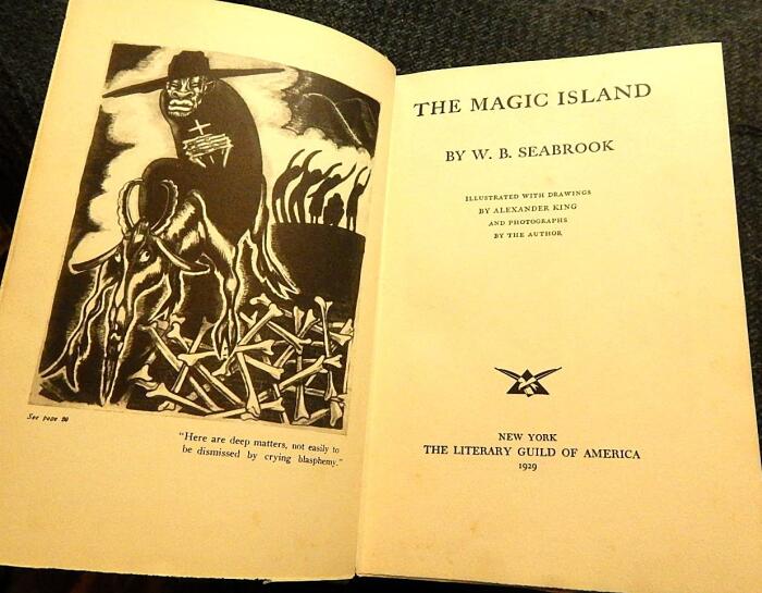 The Magic Island