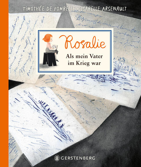 Rosalie: Als Mein Vater Im Krieg War
