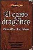 El ocaso de los dragones