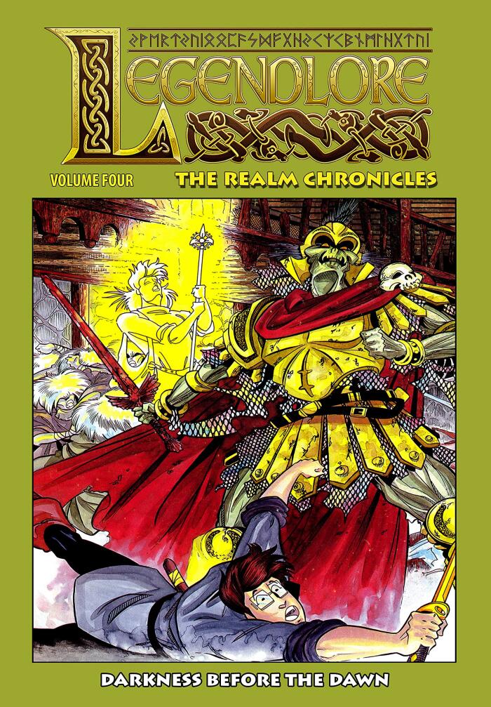 Legendlore: The Realm Chronicles Vol. 4