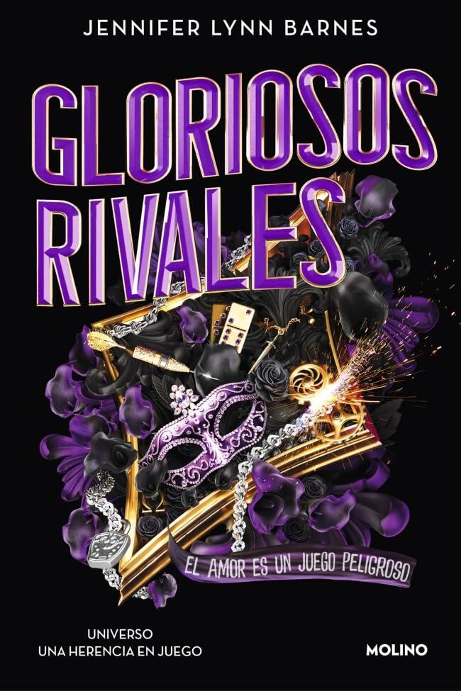 Gloriosos rivales (El Gran Juego 2): El amor es un juego peligroso