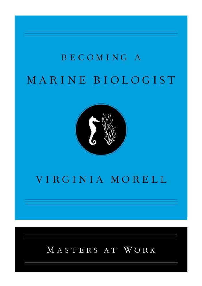 Becoming a Marine Biologist