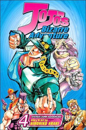 JoJo's Bizarre Adventure: Part 3--Stardust Crusaders , Vol. 4: Stardust Crusaders