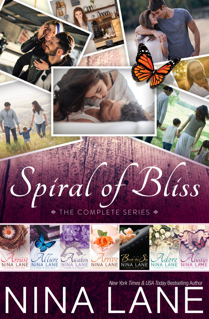 Spiral of Bliss: The Complete Series