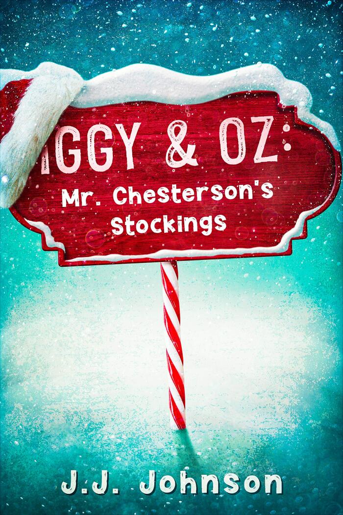 Mr. Chesterson's Stockings
