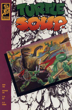 Turtle Soup vol. 2 #2