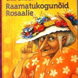Raamatukogunõid Rosaalie