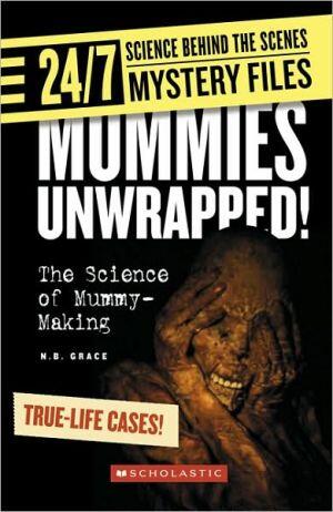 Mummies Unwrapped!