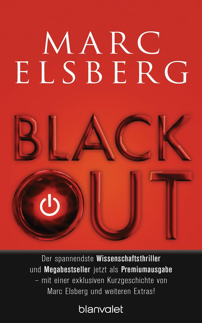 BLACKOUT - Morgen ist es zu spät - mit einer exklusiven Kurzgeschichte ... und weiteren Extras!