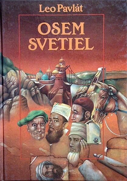 Osem svetiel