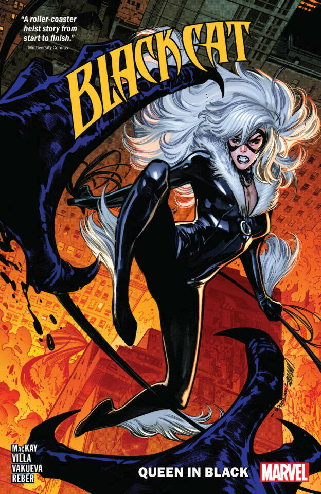 Black Cat (2020) (Single Issues)