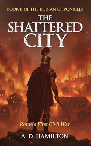 The Shattered City: Rome's First Civil War