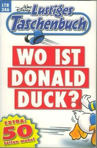 Wo ist Donald Duck?