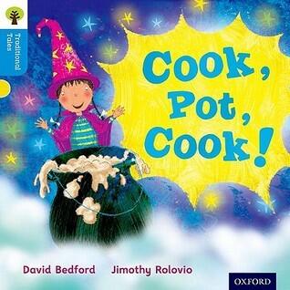 Cook, Pot, Cook!