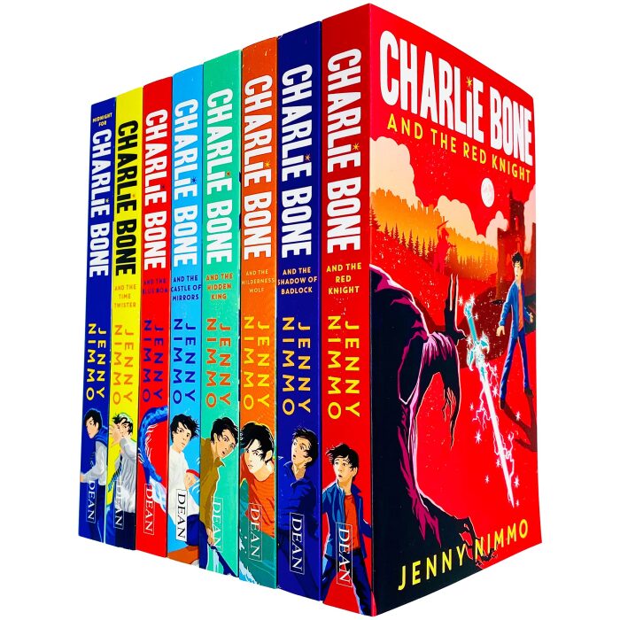 Charlie Bone and the Shadow of Badlock Children of the Red King, Jenny Nimmo ...