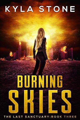 Burning Skies